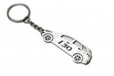 Keychain Hyundai i30 II CW 2012-2017 - (type STEEL)